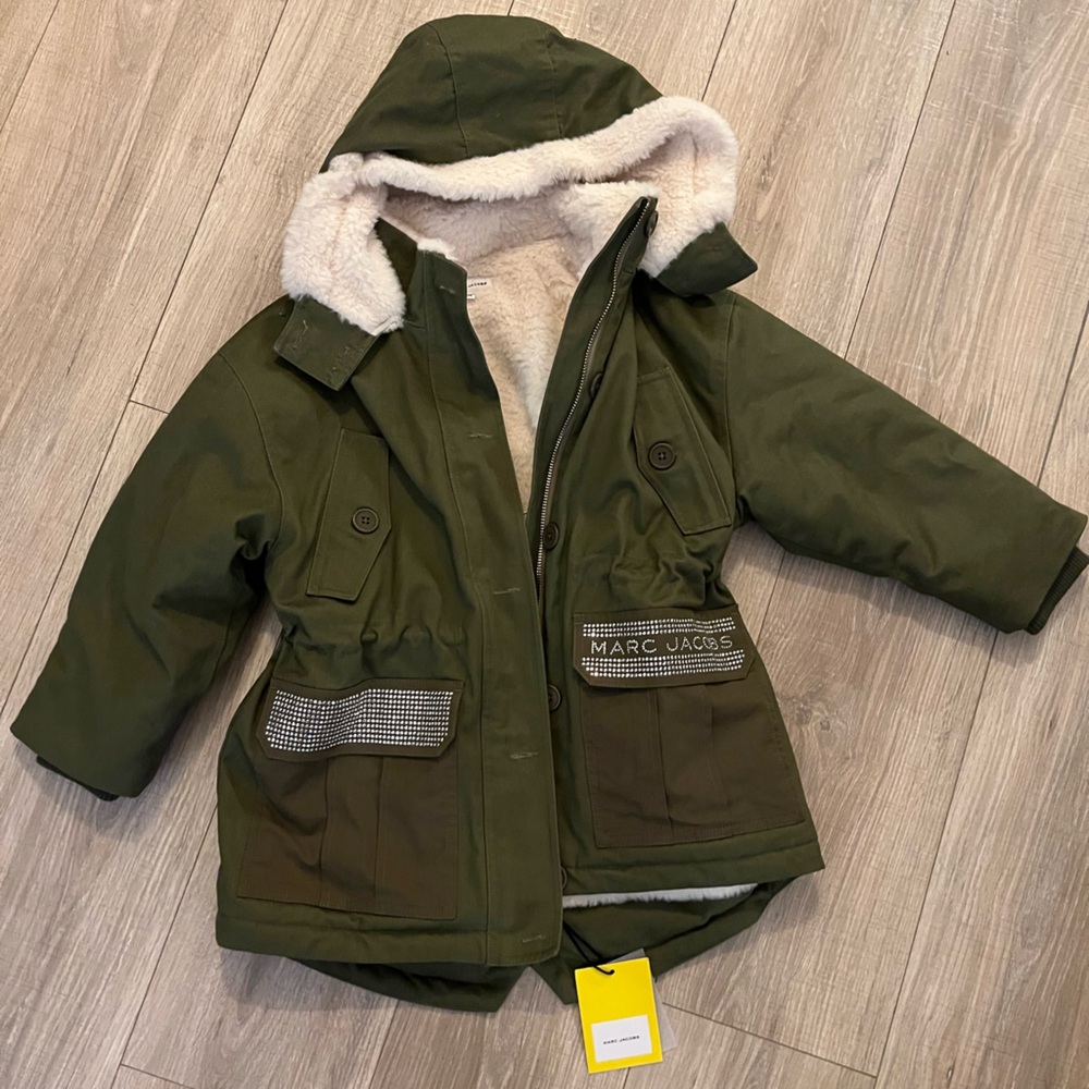 Marc Jacobs Coat